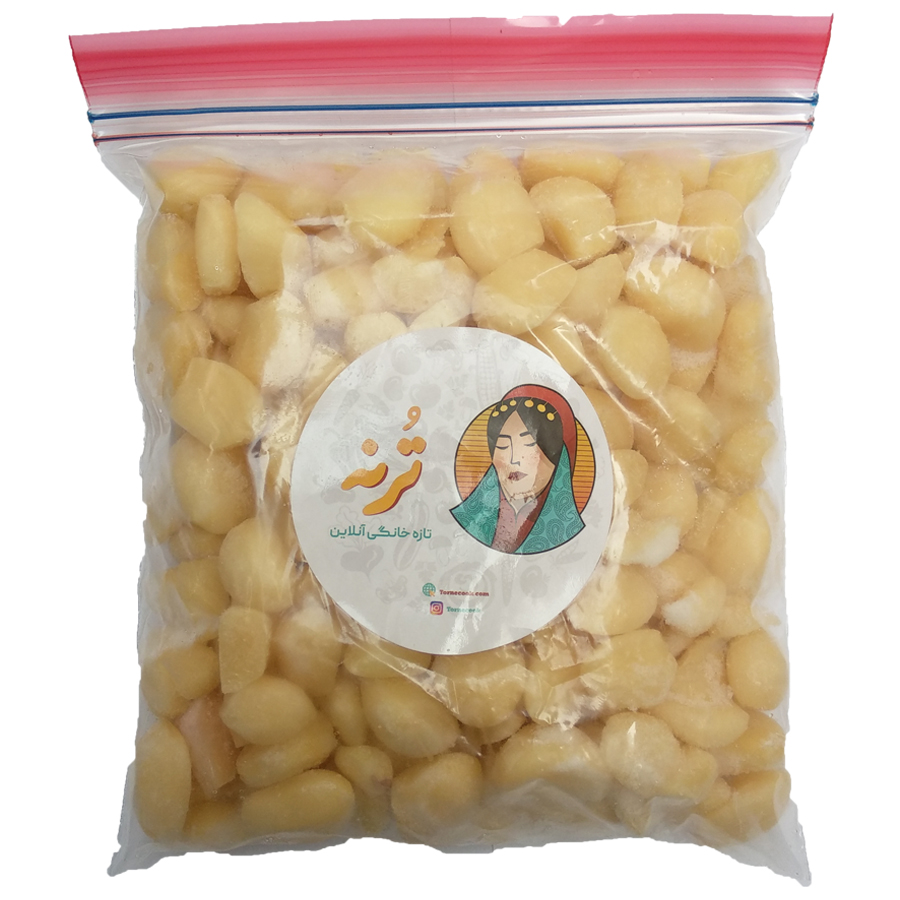 خرید آنلاین سیر حبه ای تازه 500 گرمی، خرید سیر حبه ای تازه 500 گرمی